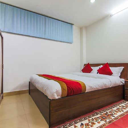 Oyo 358 Hotel Rose Star Kathmandu Luaran gambar