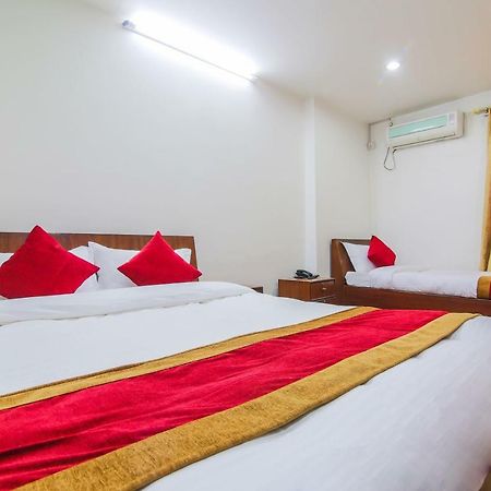 Oyo 358 Hotel Rose Star Kathmandu Luaran gambar