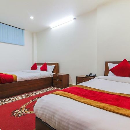 Oyo 358 Hotel Rose Star Kathmandu Luaran gambar