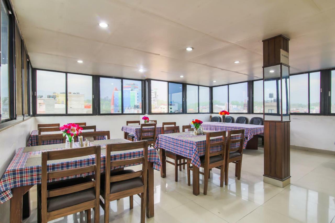 Oyo 358 Hotel Rose Star Kathmandu Luaran gambar