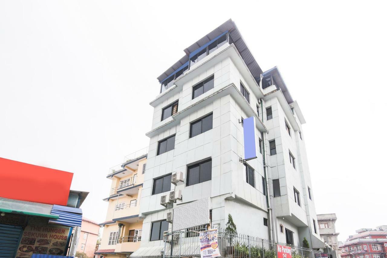 Oyo 358 Hotel Rose Star Kathmandu Luaran gambar