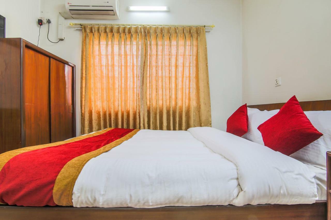 Oyo 358 Hotel Rose Star Kathmandu Luaran gambar