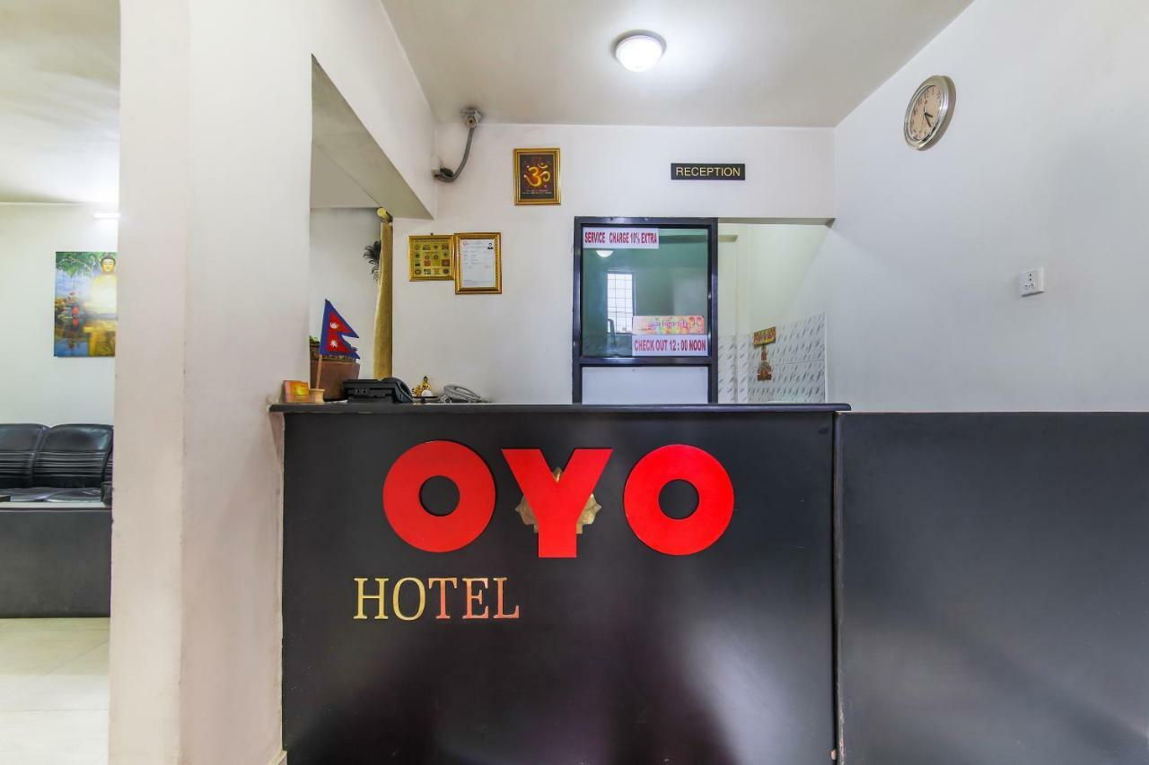 Oyo 358 Hotel Rose Star Kathmandu Luaran gambar