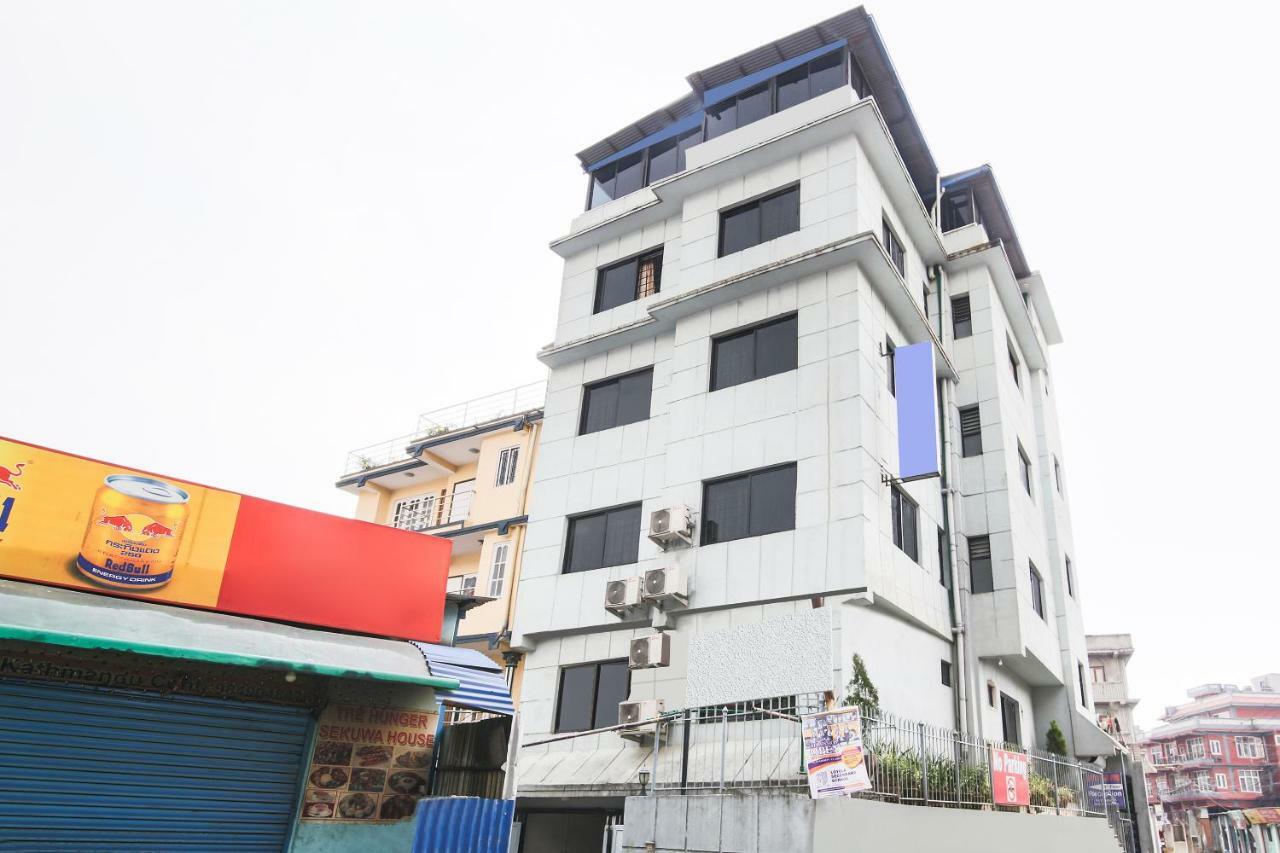 Oyo 358 Hotel Rose Star Kathmandu Luaran gambar