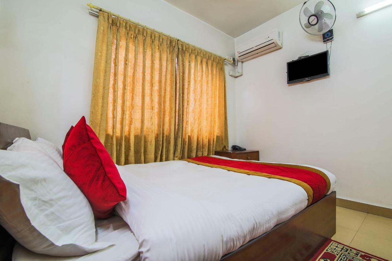 Oyo 358 Hotel Rose Star Kathmandu Luaran gambar