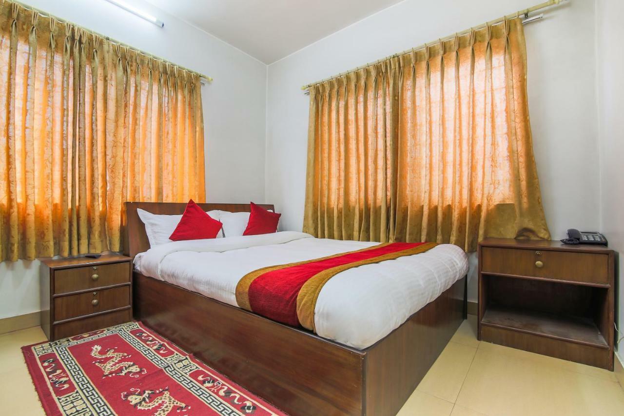 Oyo 358 Hotel Rose Star Kathmandu Luaran gambar