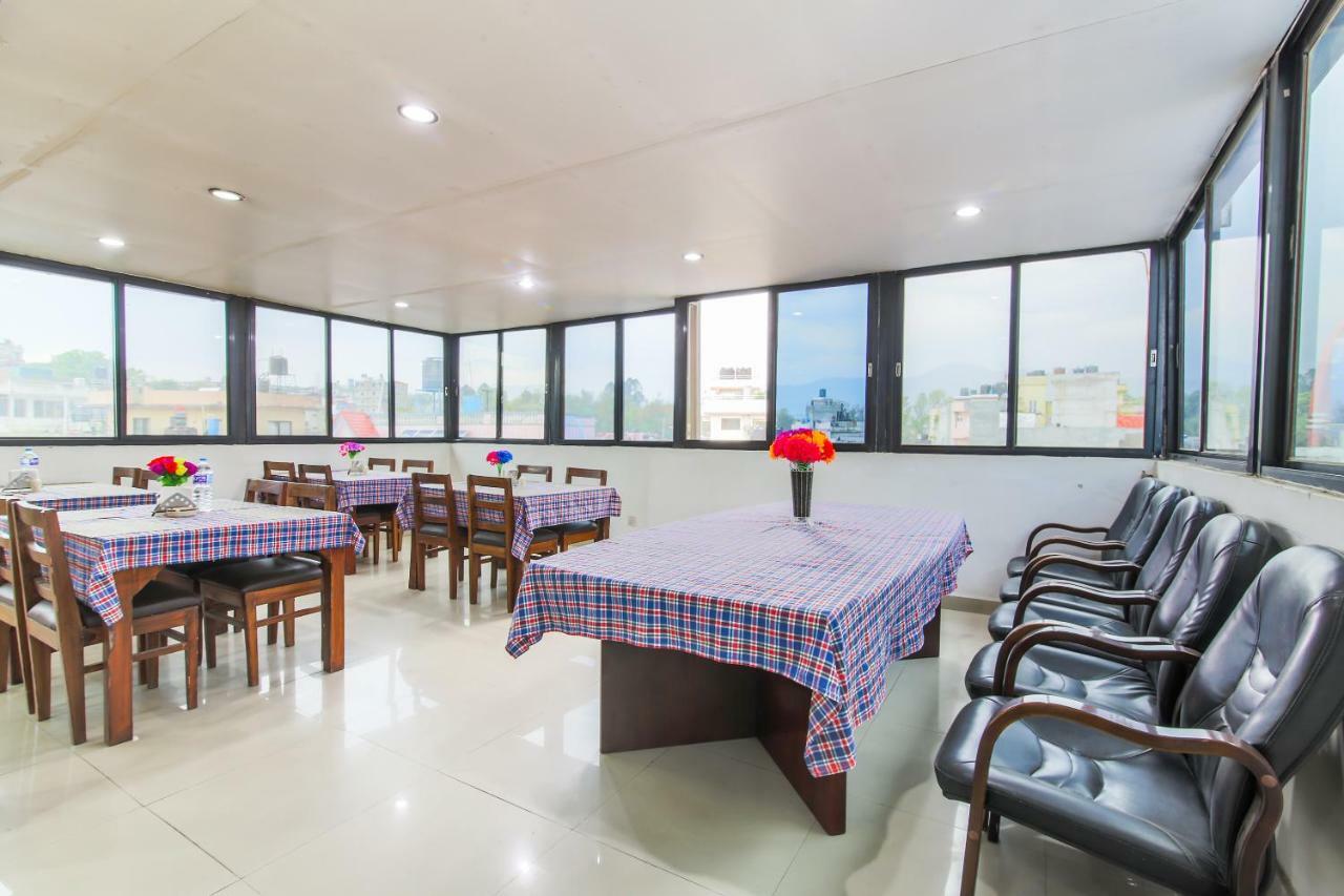 Oyo 358 Hotel Rose Star Kathmandu Luaran gambar