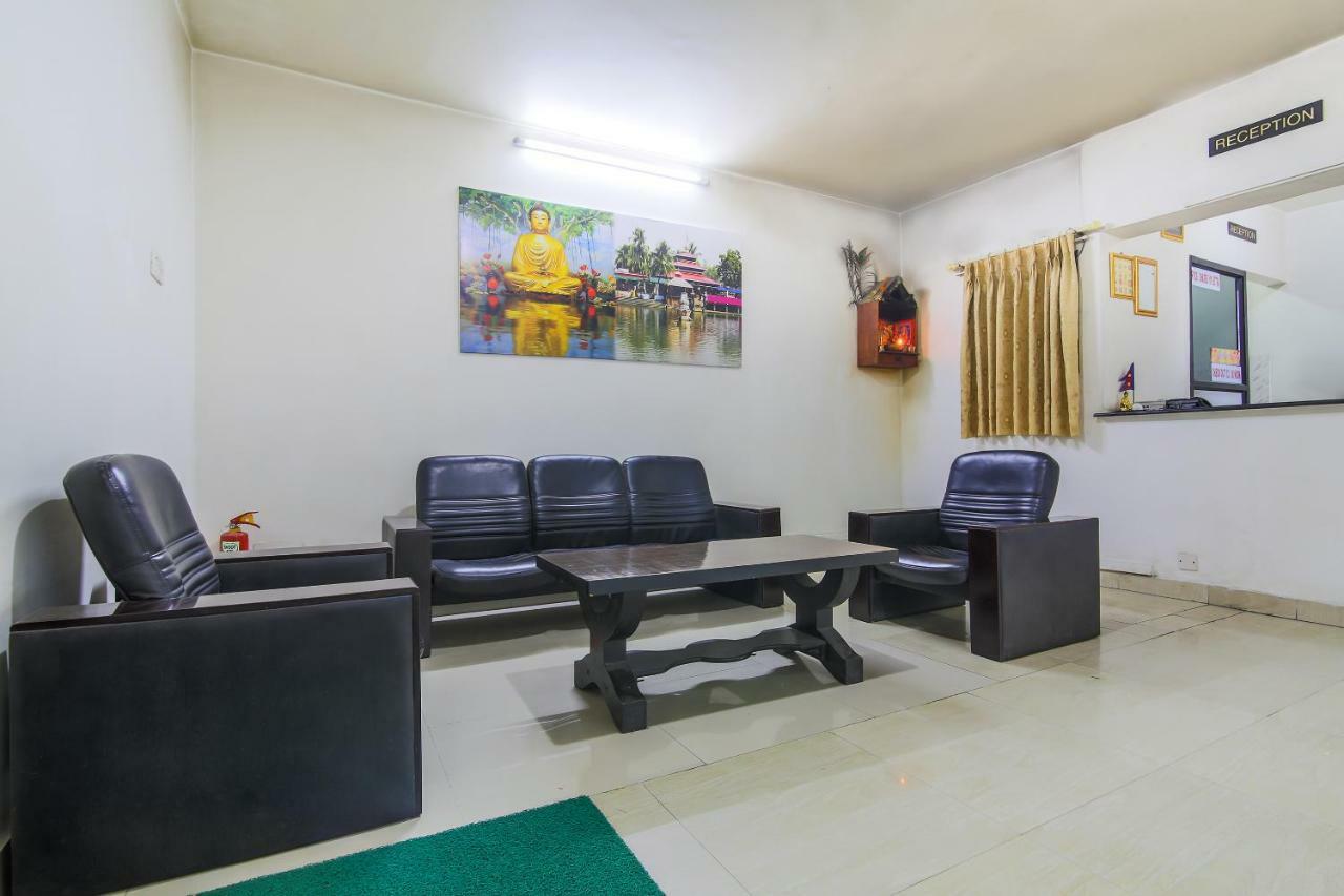 Oyo 358 Hotel Rose Star Kathmandu Luaran gambar