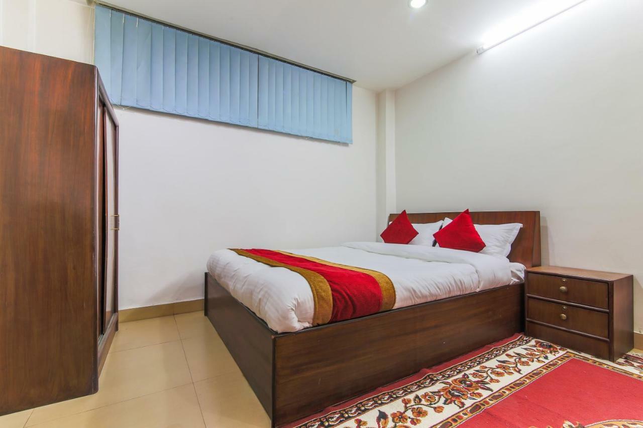 Oyo 358 Hotel Rose Star Kathmandu Luaran gambar