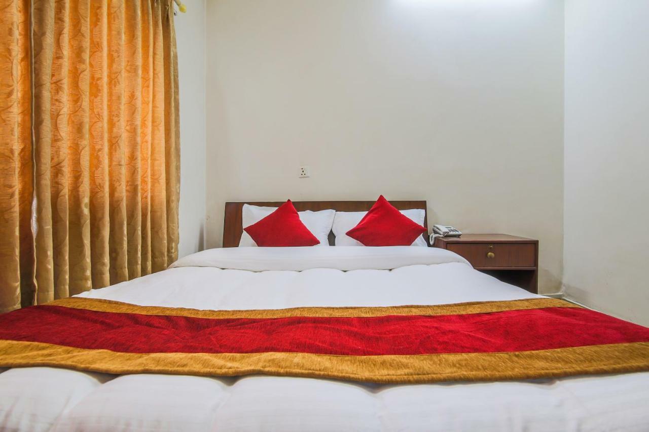 Oyo 358 Hotel Rose Star Kathmandu Luaran gambar