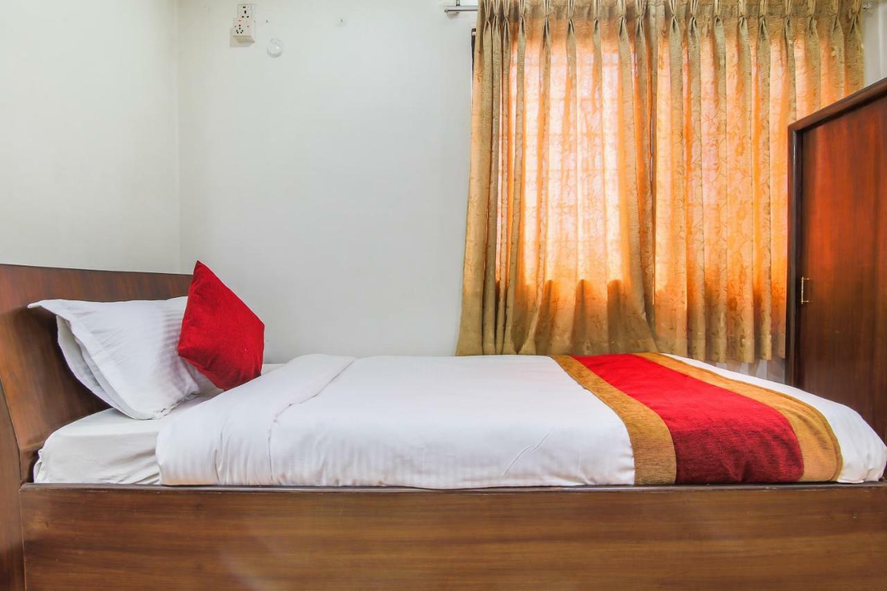 Oyo 358 Hotel Rose Star Kathmandu Luaran gambar