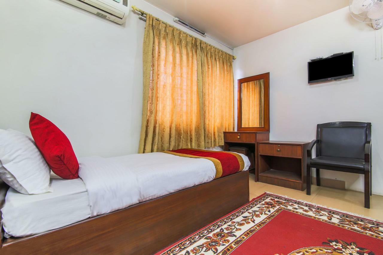 Oyo 358 Hotel Rose Star Kathmandu Luaran gambar