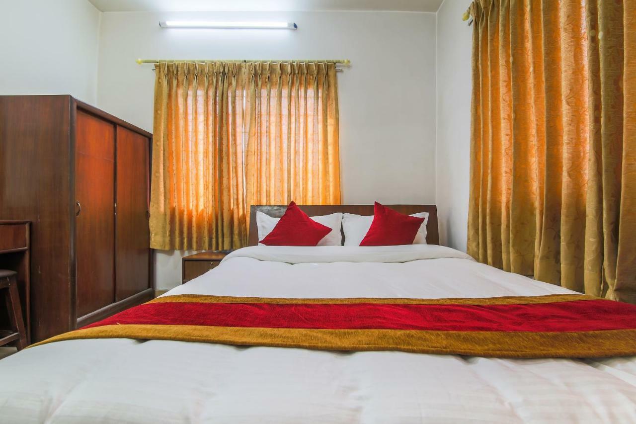 Oyo 358 Hotel Rose Star Kathmandu Luaran gambar